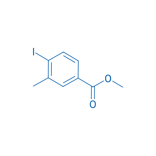 Methyl 4-iodo-3-methylbenzoate 10g