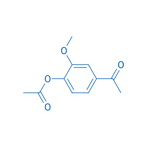 4-Acetyl-2-methoxyphenyl acetate 25g