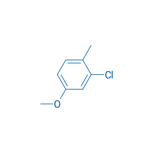 2-Chloro-4-methoxy-1-methylbenzene 25g