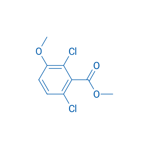 Methyl 2,6-dichloro-3-methoxybenzoate 1g