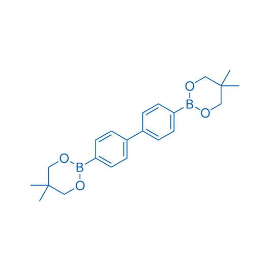 4,4'-Bis(5,5-dimethyl-1,3,2-dioxaborinan-2-yl)-1,1'-biphenyl 1g
