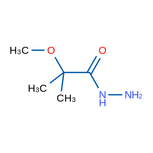 2-Methoxy-2-methylpropanehydrazide 1g
