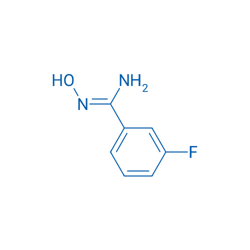 3-Fluorobenzamidoxime 10g
