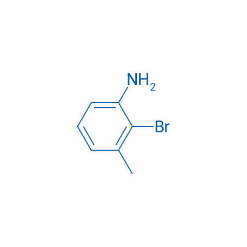 2-Bromo-3-methylaniline 1g