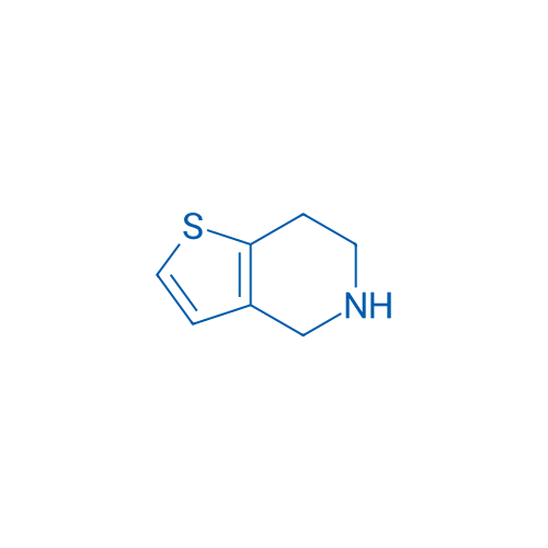 4,5,6,7-Tetrahydrothieno[3,2-c]pyridine 250mg