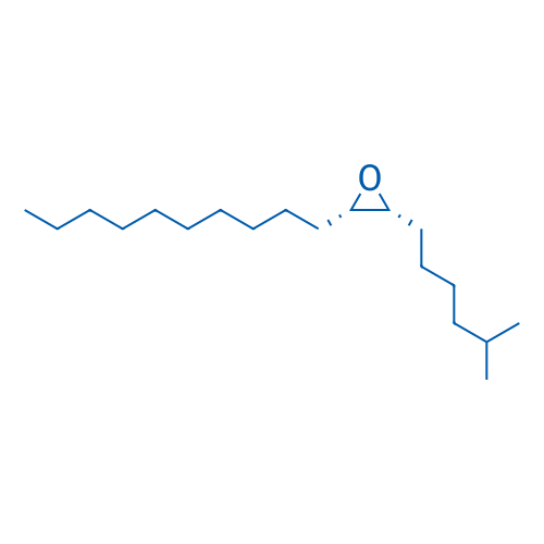 (2S,3R)-2-Decyl-3-(5-methylhexyl)oxirane 250mg
