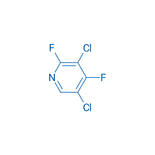 3,5-Dichloro-2,4-difluoropyridine 1g