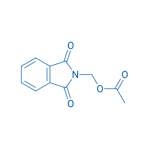 (1,3-Dioxoisoindolin-2-yl)methyl acetate 1g