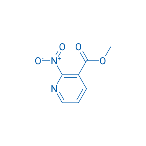 Methyl 2-nitronicotinate 1g