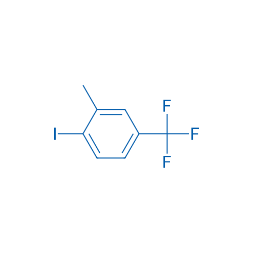 1-Iodo-2-methyl-4-(trifluoromethyl)benzene 5g