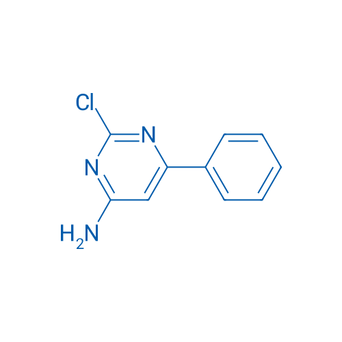 2-Chloro-6-phenylpyrimidin-4-amine 250mg