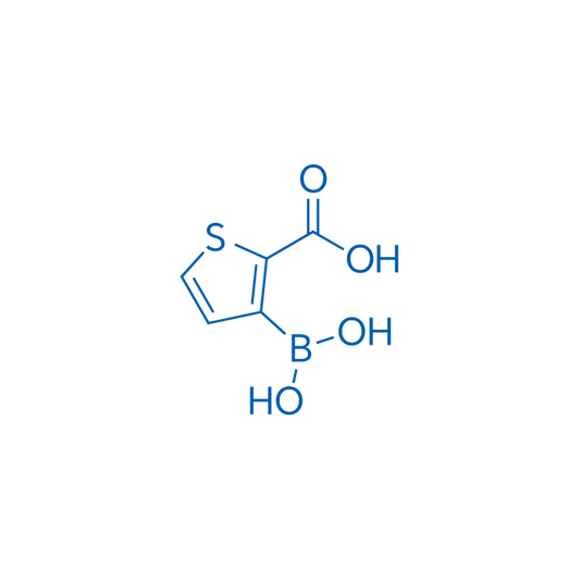 3-Boronothiophene-2-carboxylic acid 250mg