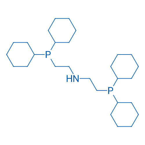 Bis(2-(dicyclohexylphosphino)ethyl)amine 250mg