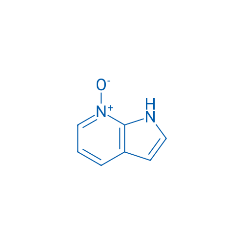 1H-Pyrrolo[2,3-b]pyridine 7-oxide 25g