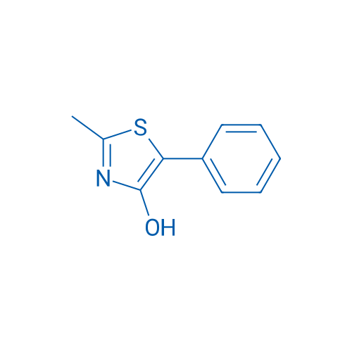 2-Methyl-5-phenylthiazol-4-ol 1g