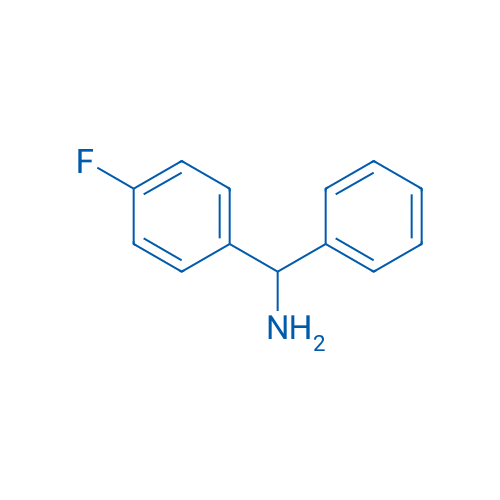 (4-Fluorophenyl)(phenyl)methanamine 250mg