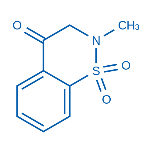 2-Methyl-2,3-dihydro-4H-benzo[e][1,2]thiazin-4-one 1,1-dioxide 100mg
