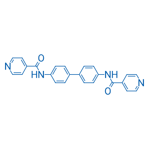 N,N'-([1,1'-Biphenyl]-4,4'-diyl)diisonicotinamide 250mg