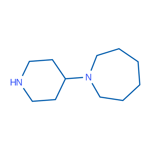 1-(Piperidin-4-yl)azepane 5g