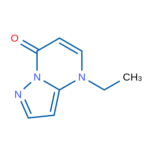 4-Ethylpyrazolo[1,5-a]pyrimidin-7(4H)-one 1g