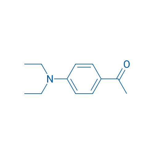 1-(4-(Diethylamino)phenyl)ethanone 5g