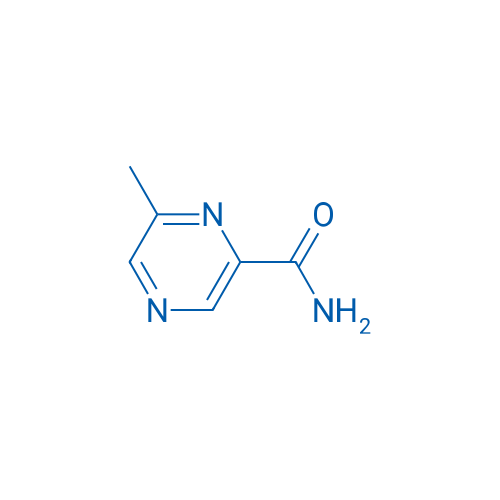 6-Methylpyrazine-2-carboxamide 100mg
