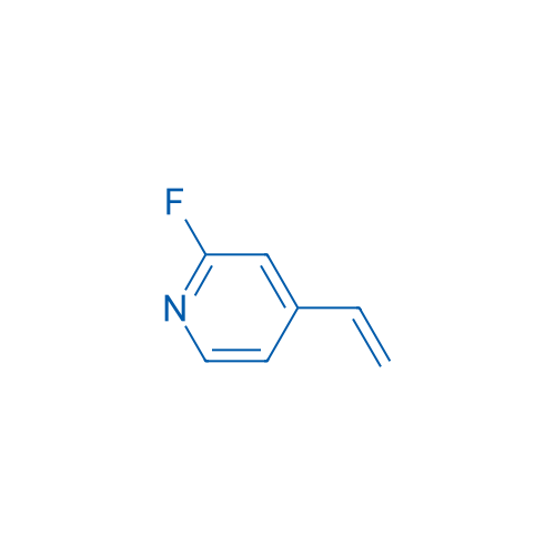 2-Fluoro-4-vinylpyridine 100mg