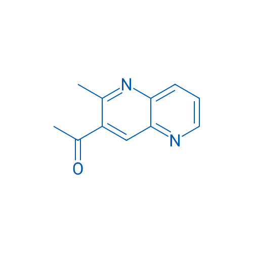 1-(2-Methyl-1,5-naphthyridin-3-yl)ethan-1-one 5g