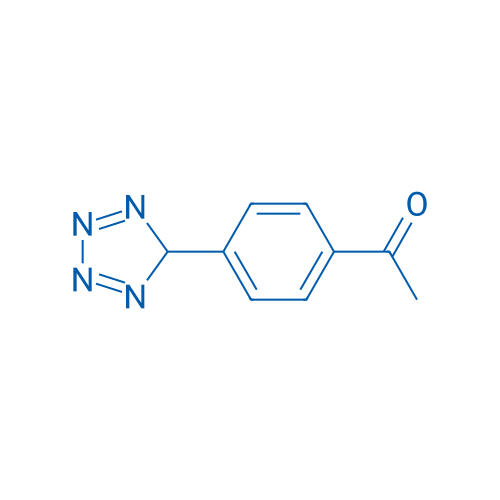 1-(4-(5H-Tetrazol-5-yl)phenyl)ethanone 1g