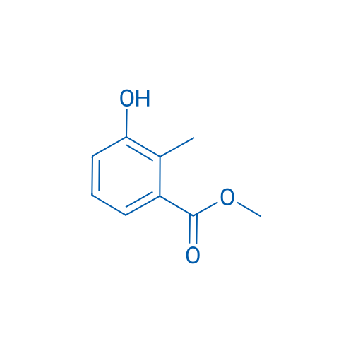 Methyl 3-hydroxy-2-methylbenzoate 1g