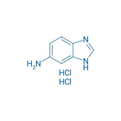 1H-Benzo[d]imidazol-6-amine dihydrochloride 5g