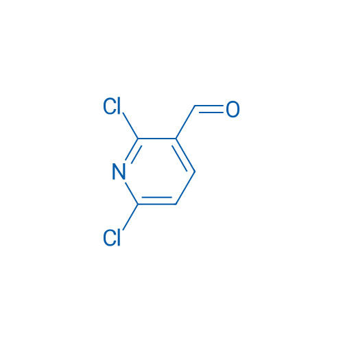 2,6-Dichloro-3-formylpyridine 100g