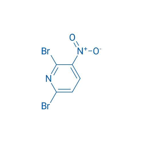 2,6-Dibromo-3-nitropyridine 10g