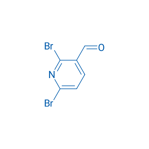 2,6-Dibromonicotinaldehyde 25g