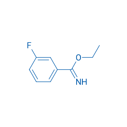 Ethyl 3-fluorobenzimidate 10g