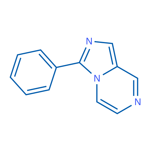 3-Phenylimidazo[1,5-a]pyrazine 1g