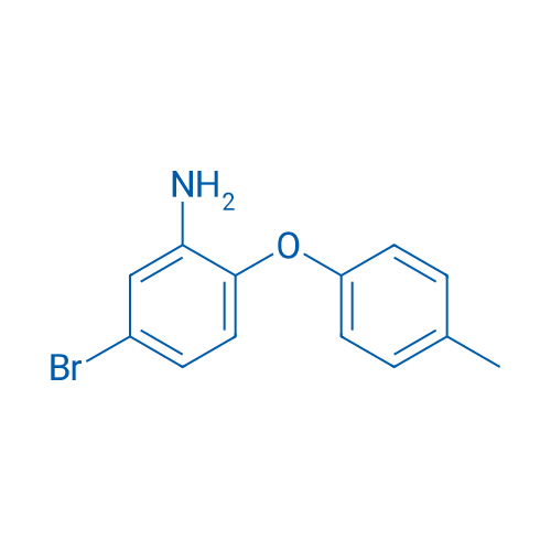 5-Bromo-2-(p-tolyloxy)aniline 1g