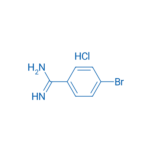 4-Bromobenzimidamide hydrochloride 250mg