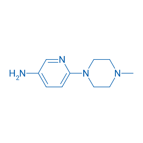 6-(4-Methylpiperazin-1-yl)pyridin-3-amine 25g