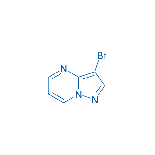 3-Bromopyrazolo[1,5-a]pyrimidine 5g