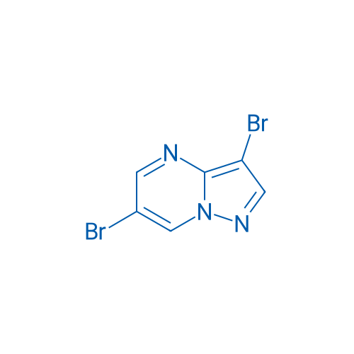 3,6-Dibromopyrazolo[1,5-a]pyrimidine 100mg
