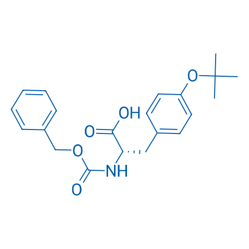 Cbz-Tyr(tBu)-OH 25g