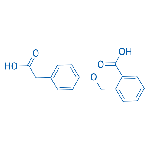 2-((4-(Carboxymethyl)phenoxy)methyl)benzoic acid 100g