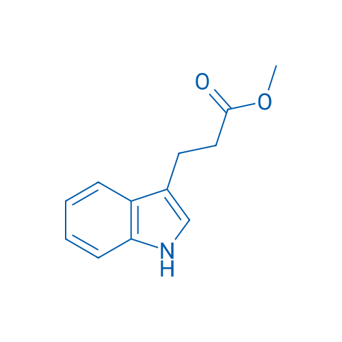 Methyl 3-(1H-indol-3-yl)propanoate 5g