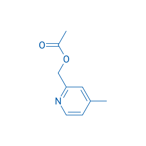 (4-Methylpyridin-2-yl)methyl acetate 5g