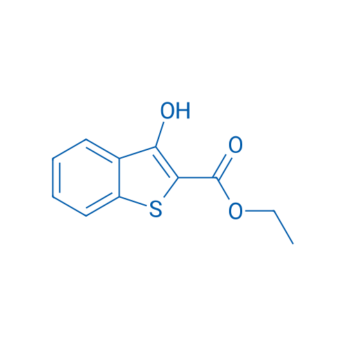 Ethyl 3-hydroxybenzo[b]thiophene-2-carboxylate 100mg