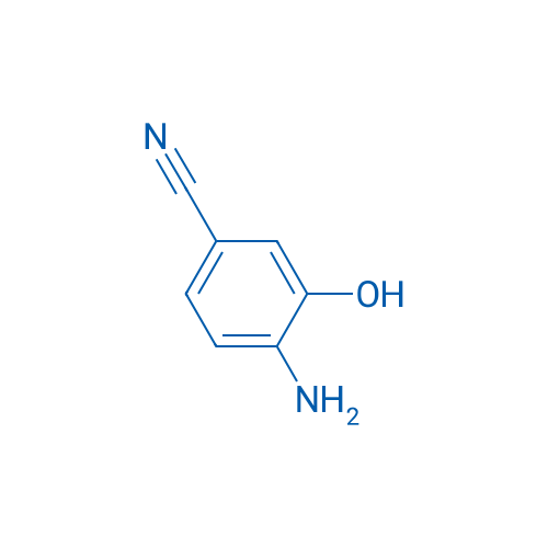 4-Amino-3-hydroxybenzonitrile 100mg