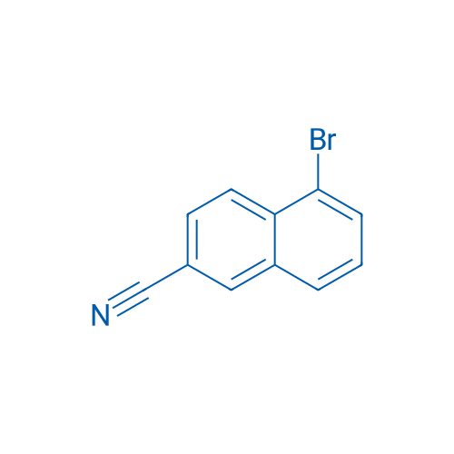 5-Bromo-2-naphthonitrile 100mg