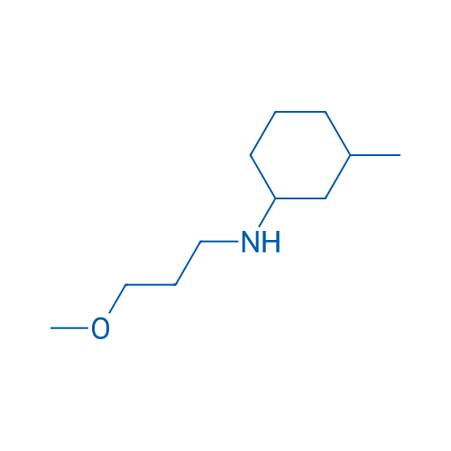 N-(3-Methoxypropyl)-3-methylcyclohexan-1-amine 1g