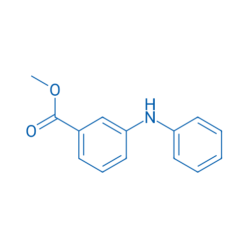 Methyl 3-(phenylamino)benzoate 1g